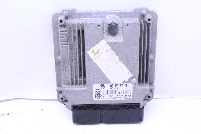 2006 Volkswagen Beetle Engine Computer Module ECU ECM DME 038906016AB