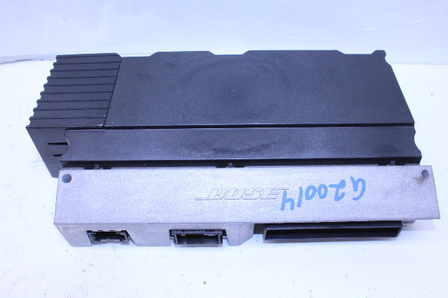 2007 2008 Audi A6 Radio Stereo Amp Amplifier Bose OEM