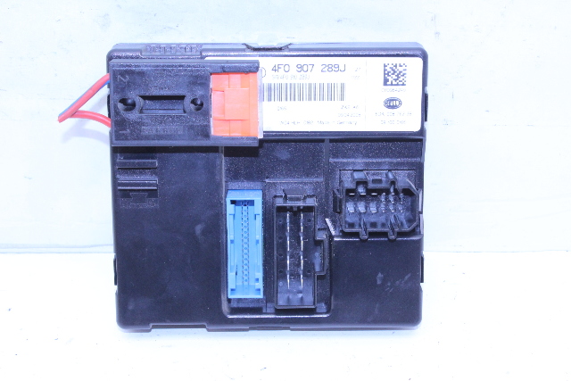 2008 Audi A6 C6 Onboard Power Supply Control Module OEM