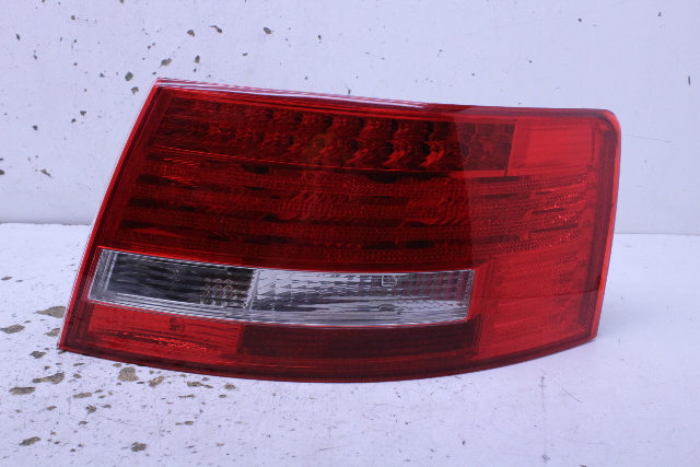 2005 2006 2007 2008 Audi A6 S6 Tail Light Lamp LED Right OEM