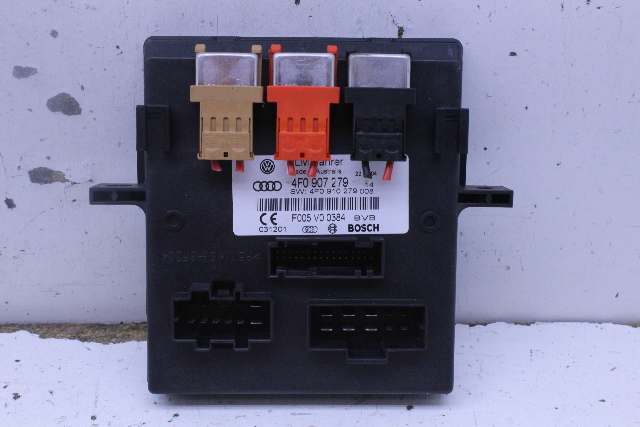 Audi A4 A6 A8 S8 Q7 On Board Power Supply Control Module OEM