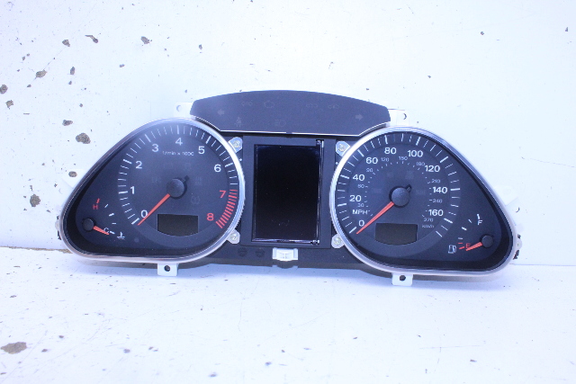 2005 2006 Audi A6 Speedometer Instrument Cluster OEM