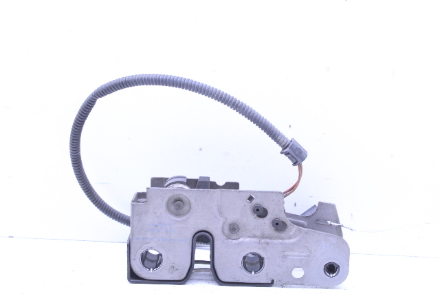 Volkswagen Golf GTI Rabbit Jetta Beetle MK5 Hood Latch Lock OEM
