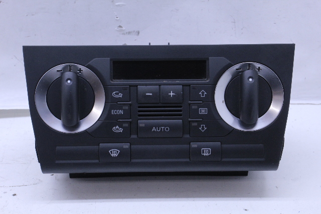 2006-2008 Audi A3 Heater AC Climate Temperature Control Panel OEM