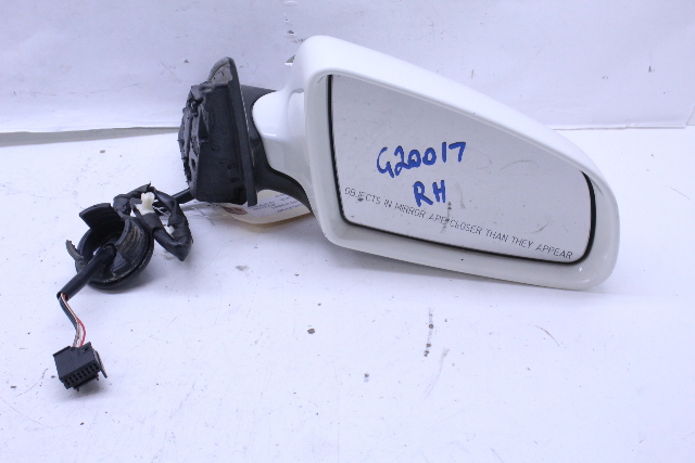 2006-2008 Audi A3 Right Door Mirror Side View OEM