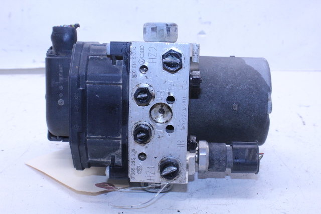 2004 Audi S4 ABS Anti Lock Brake Pump - 8E0614517Q OEM