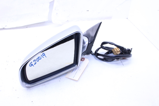 2004 2005 2006 2007 2008 Audi S4 Door Mirror Left Side View