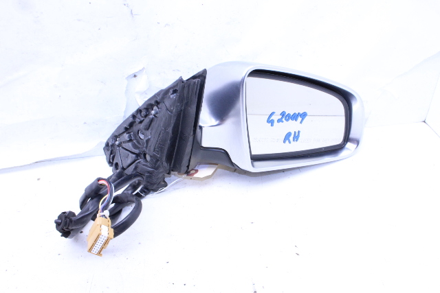2004 2005 2006 2007 2008 Audi S4 Door Mirror Right Side View