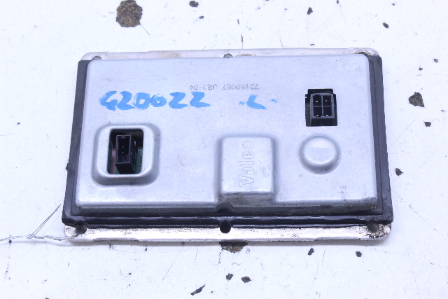 2003 2004 2005 Audi Xenon Headlight Ballast Module - 89035113 OEM