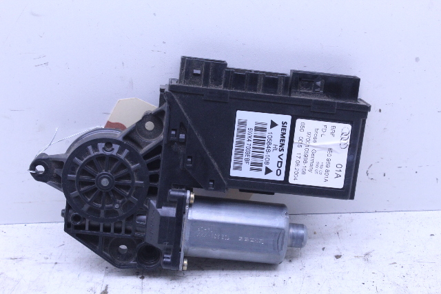 2005 Audi S4 Power Window Motor Left Rear - 8E0959801A OEM