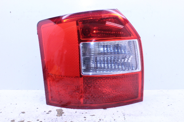 2002 2003 2004 2005 Audi A4 S4 Avant Wagon Tail Light Lamp Left 8E9945095B OEM