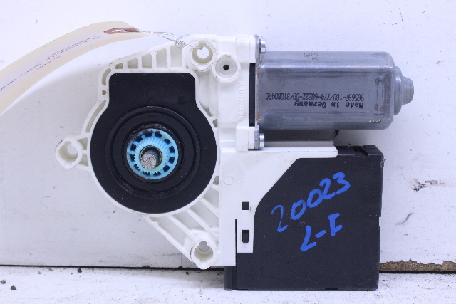2011 Volkswagen CC Front Left Driver Power Window Motor 1T0959701AG OEM