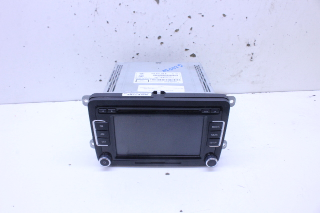 Volkswagen AM FM Satellite Radio Stereo Receiver 1K0035188B OEM