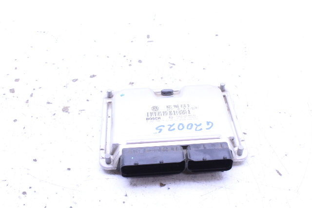 2000 2001 Volkswagen Jetta 2.8L AT Engine Computer Module ECU ECM DME 021906018Q