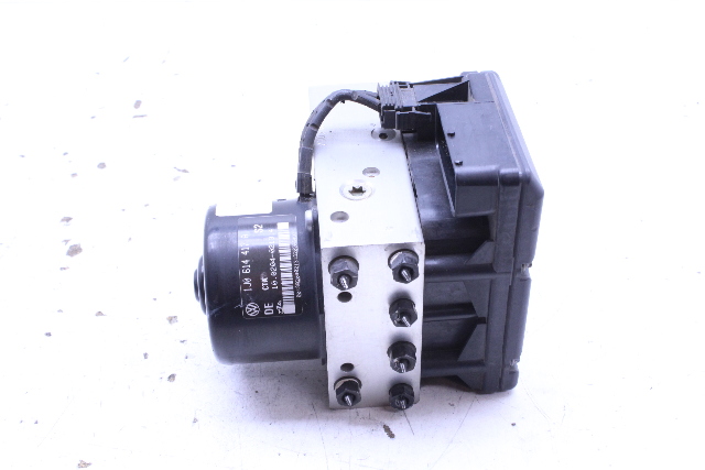 2000 2001 Volkswagen Jetta Beetle ABS Anti Lock Brake Pump 1J0614417A OEM