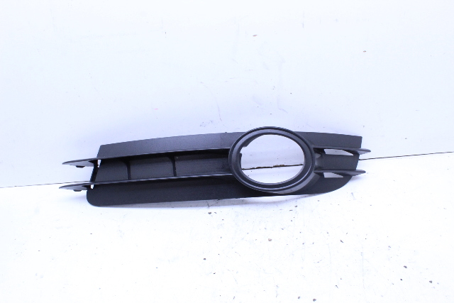 2005-2008 Audi A6 Right Fog Light Grille 4F0807681A OEM