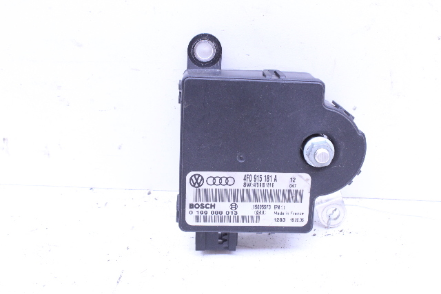 2005 2006 Audi A6 Battery Control Module 4F0915181A OEM