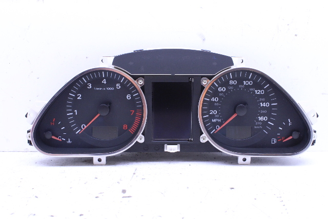 2005 2006 Audi A6 Speedometer Instrument Cluster OEM
