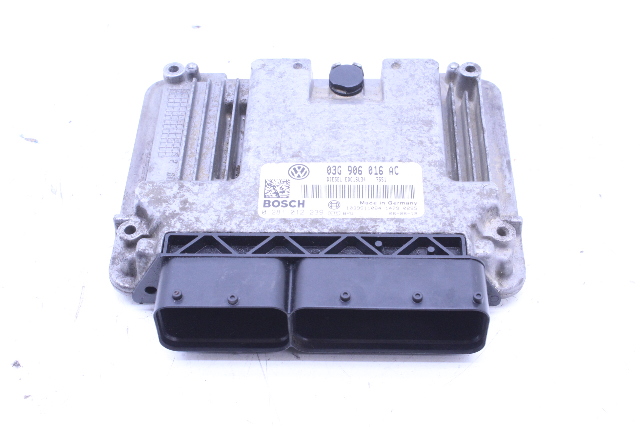 2006 Volkswagen Jetta Engine Computer Module ECU ECM DME 03G906016AC