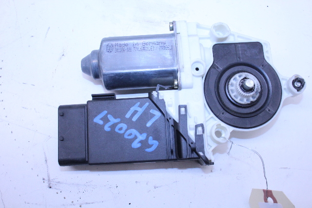 1998-2001 Volkswagen Beetle Power Window Motor Left 1J2959802C Stock#G20027 OEM
