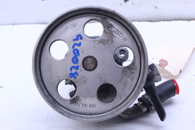 2002 2003 2004 Audi A4 1.8t Power Steering Pump 8E0145153ES OEM