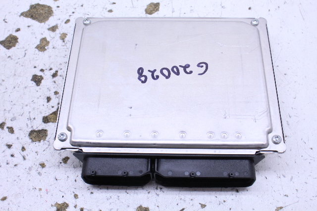 2005 2006 Audi A4 1.8T Engine Computer Module ECU ECM DME 8E0909518BC OEM