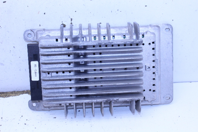 2005 2006 Audi A4 Amp Amplifier Bose - 8H0035223C OEM