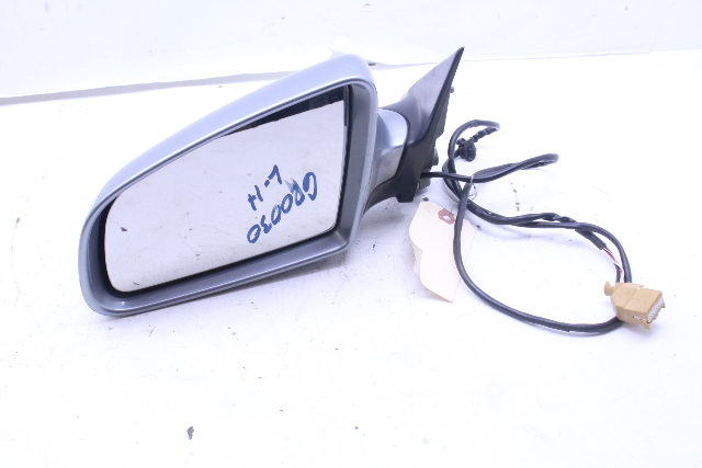 2002-2008 Audi A4 Door Mirror Left Rear View OEM