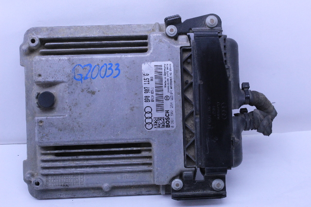 2007 Audi A3 Engine Computer Module ECU ECM DME - 8P0907115G OEM