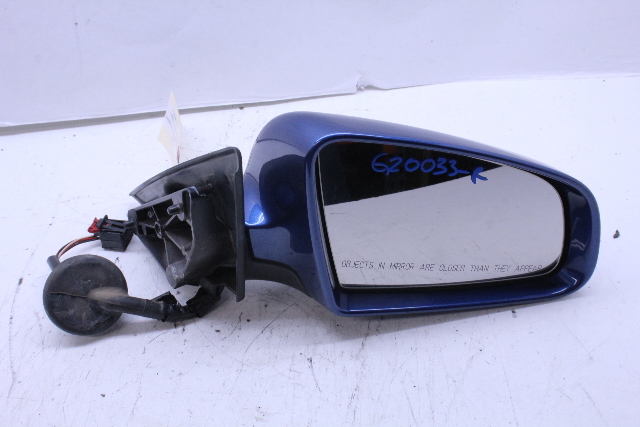 2006-2008 Audi A3 Right Door Mirror Side View OEM