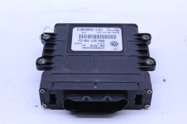 2006 Volkswagen Passat 2.0 Transmission Control Module TCU TCM 09G927750CJ