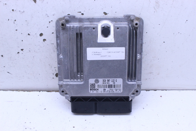 2006 Volkswagen Passat Engine Computer Module ECU ECM DME - 3C0907115G OEM
