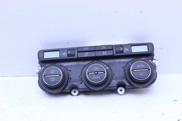2006-2009 Volkswagen Audi GTI Jetta Temperature Control Panel 1K0907044DE OEM