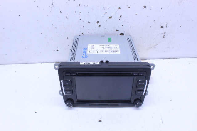 2015 Volkswagen Jetta Beetle AM FM Satellite Radio Stereo Receiver OEM
