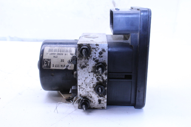 2001 2002 Volkswagen Jetta Golf Anti-Lock Brake System ABS Pump - 1C0907379J OEM