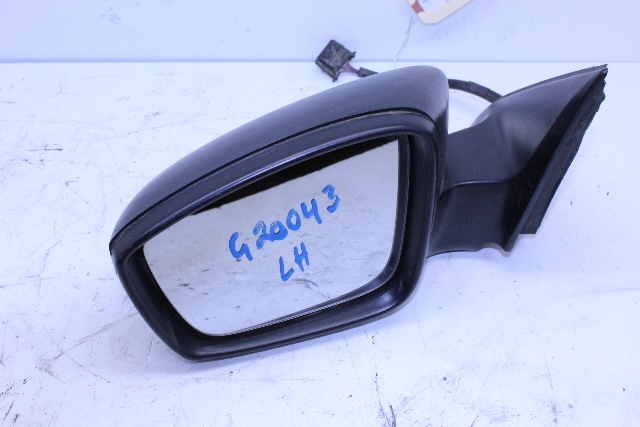 2011 2012 2013 2014 2015 2016 Volkswagen Jetta Door Mirror Left Side View