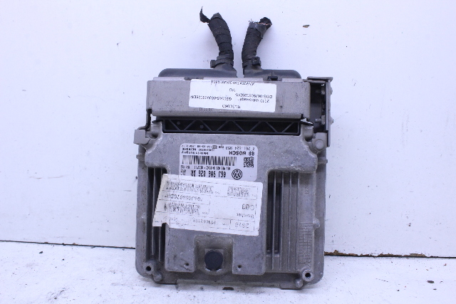 2010 Volkswagen EOS Engine Computer Module ECU ECM DME 06J906026DR