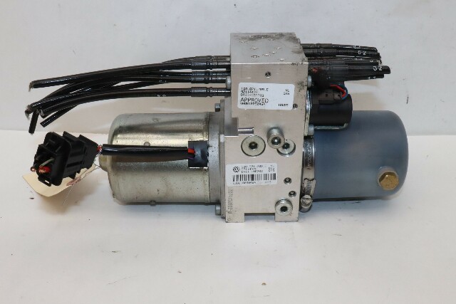 2007-2016 Volkswagen EOS Convertible Top Hydraulic Pump OEM