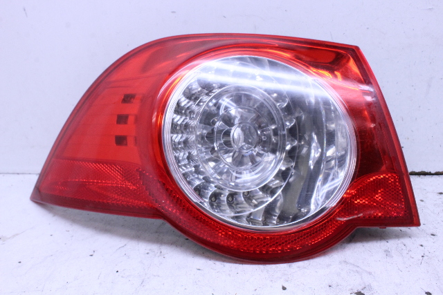 2007-2011 Volkswagen EOS Driver Left Tail Light 1Q0945257A OEM