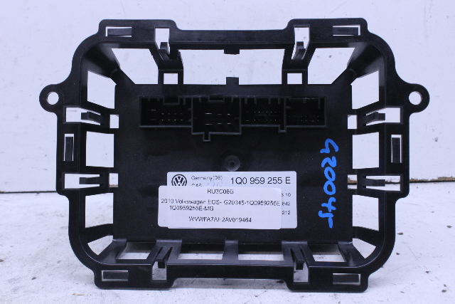2010 Volkswagen EOS Convertible Top Control Module 1Q0959255E OEM