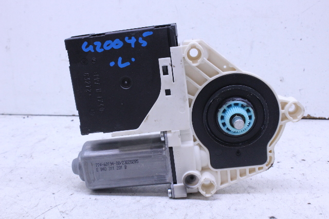 2007-2008 Volkswagen EOS Front Door Power Window Motor Left OEM