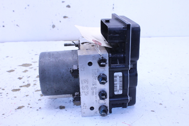 2004 Audi A4 ABS Anti Lock Brake Pump 8E0614517AT OEM