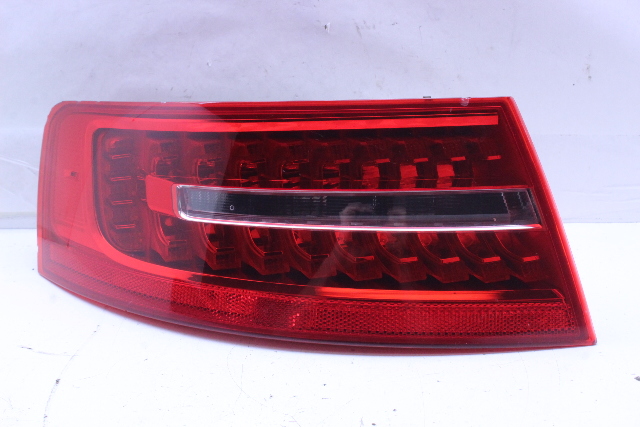 2009 2010 2011 Audi A6 S6 Tail Light Lamp Driver Left LED 4F5945095K OEM