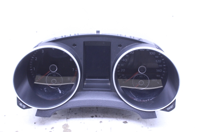 2013 Volkswagen Golf GTI Speedometer Instrument Cluster OEM
