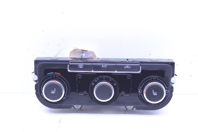 2013 Volkswagen Golf GTI Climate Temperature Control Panel OEM
