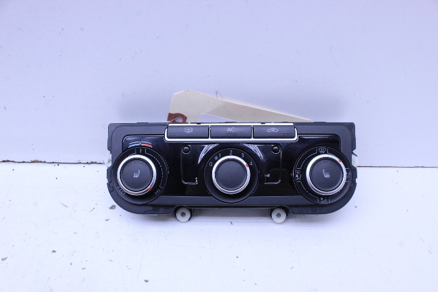 2012 Volkswagen CC Climate Temperature Control Panel OEM