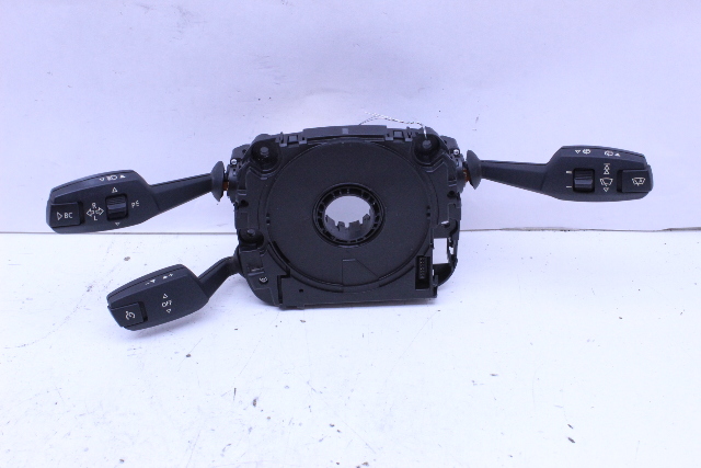 2010-2013 BMW X5M Turn Signal Wiper Column Switch Clock Spring OEM