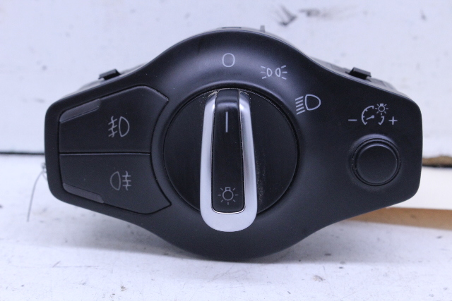 2009 Audi A4 Headlight Switch 8K0941531F OEM