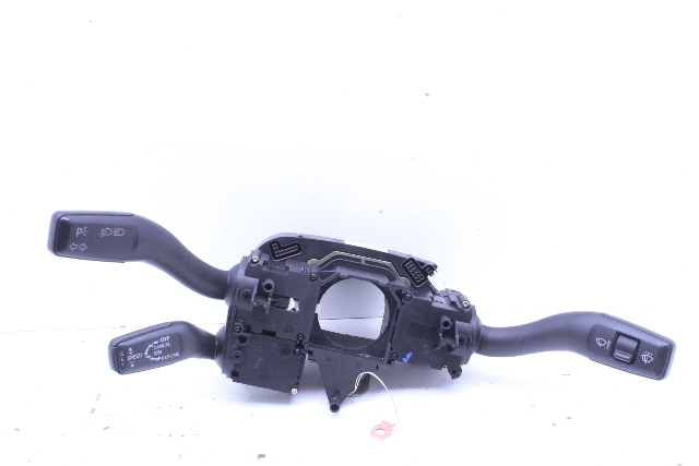 2006 2007 2008 Audi S4 A4 Turn Signal Wiper Column Switch Clock Spring OEM