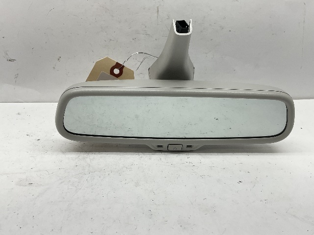 2009 Audi A4 Interior Inside Rear View Mirror Auto Dimming OEM